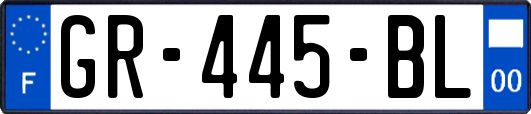 GR-445-BL