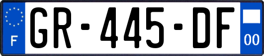 GR-445-DF