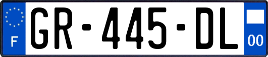 GR-445-DL