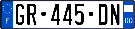 GR-445-DN