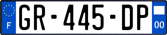 GR-445-DP