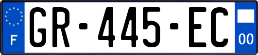 GR-445-EC