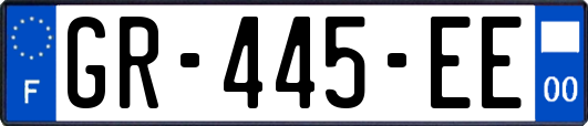GR-445-EE