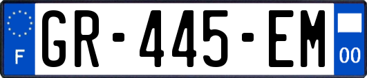 GR-445-EM