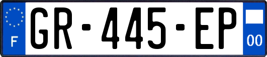 GR-445-EP