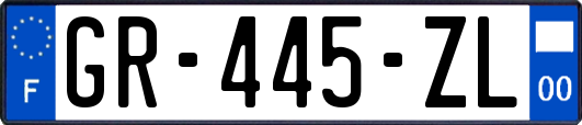 GR-445-ZL