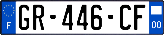 GR-446-CF