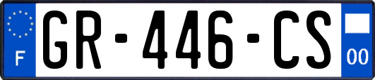 GR-446-CS