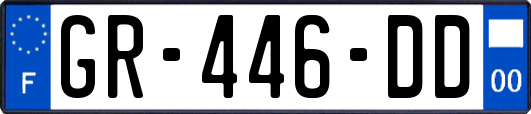 GR-446-DD