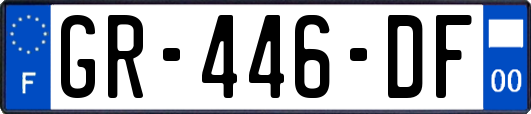 GR-446-DF
