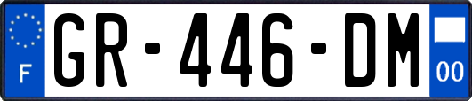 GR-446-DM