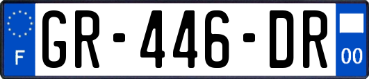 GR-446-DR