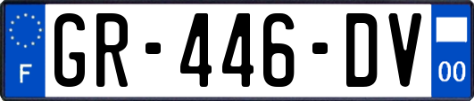 GR-446-DV