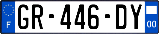 GR-446-DY