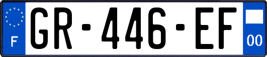 GR-446-EF