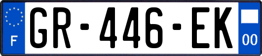 GR-446-EK