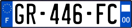GR-446-FC