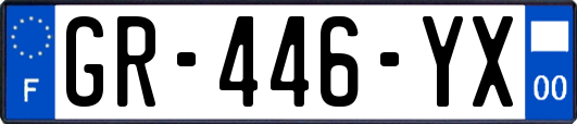 GR-446-YX