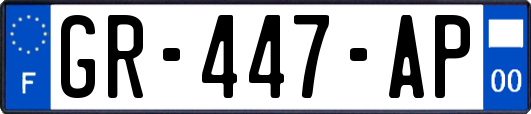 GR-447-AP