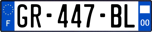 GR-447-BL