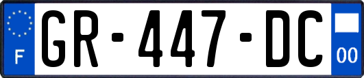 GR-447-DC