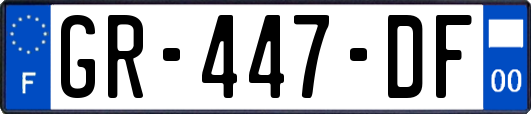 GR-447-DF