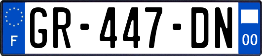 GR-447-DN