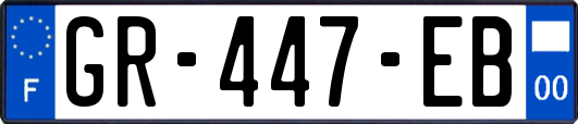 GR-447-EB