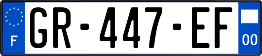 GR-447-EF