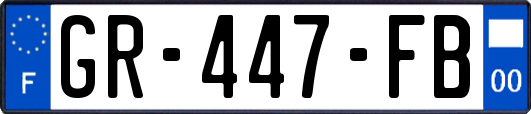 GR-447-FB