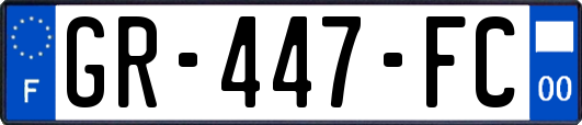 GR-447-FC