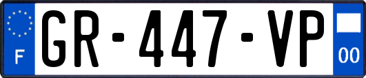 GR-447-VP