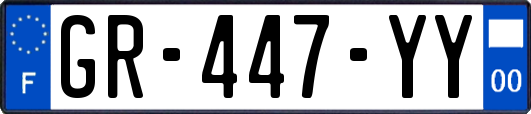 GR-447-YY