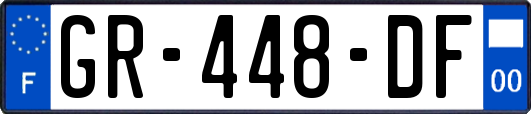 GR-448-DF