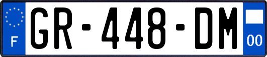 GR-448-DM