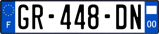 GR-448-DN