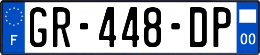 GR-448-DP