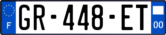 GR-448-ET