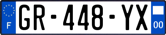 GR-448-YX