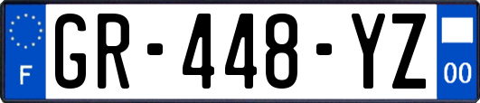GR-448-YZ