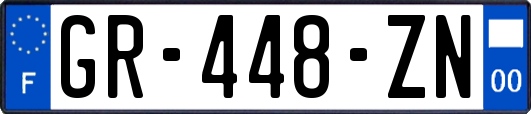 GR-448-ZN