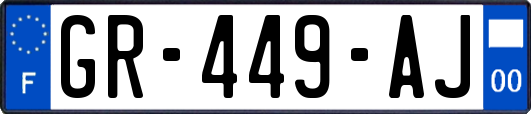 GR-449-AJ