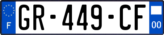 GR-449-CF