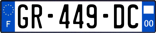 GR-449-DC