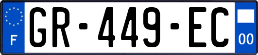 GR-449-EC