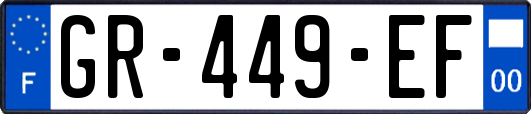 GR-449-EF