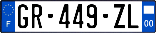GR-449-ZL