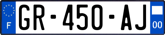 GR-450-AJ