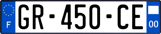 GR-450-CE