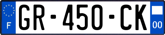 GR-450-CK